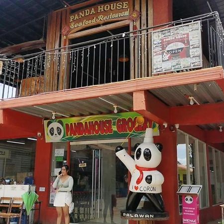 Panda Guest House Корон Екстериор снимка