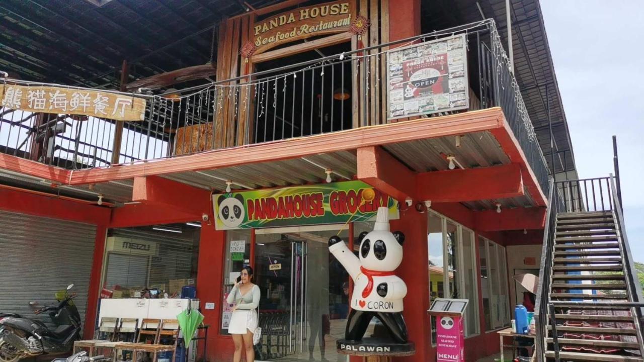 Panda Guest House Корон Екстериор снимка